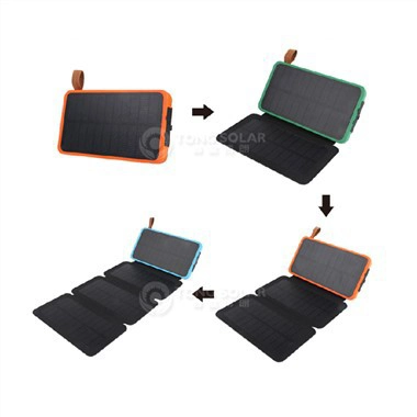 Folding Solar Power Bank